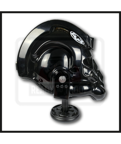 Casco Piloto Tie