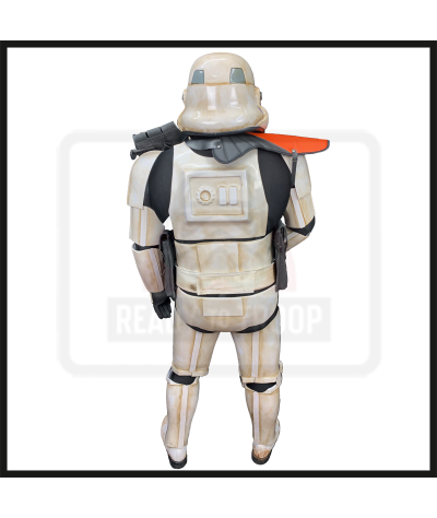 Armadura Sand trooper