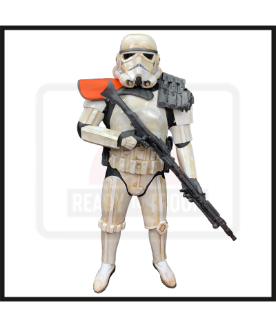 Armadura Sand trooper