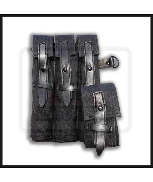 Pouches tela