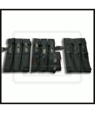 Pouches tela