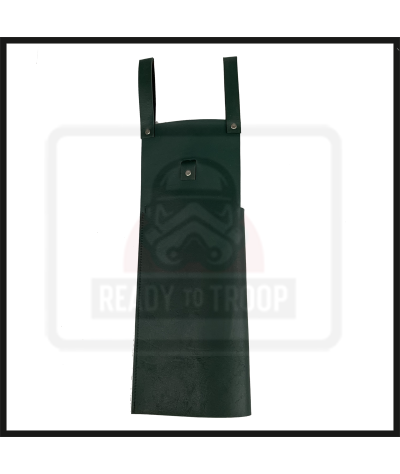 Holster de E11 Verde para imperial army trooper.