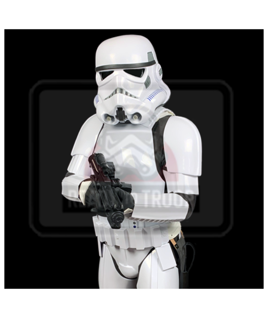 Storm Trooper Armor