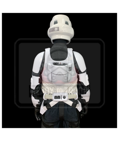 Armadura scout trooper