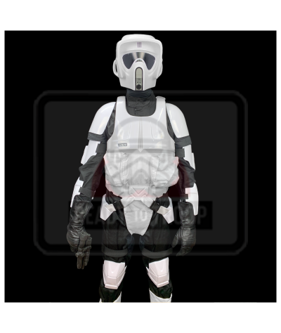 Armadura scout trooper