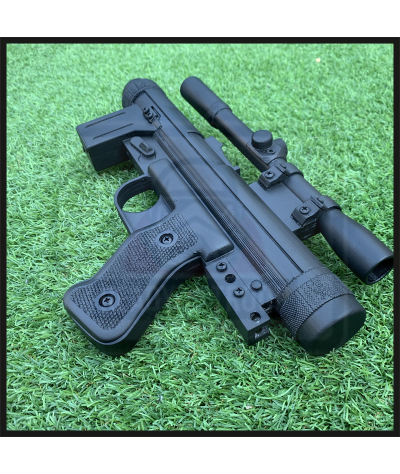 SE-14r blaster
