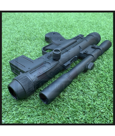 SE-14r blaster