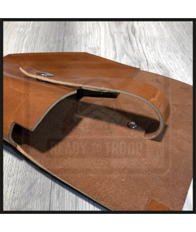 Holster DL44 Brown