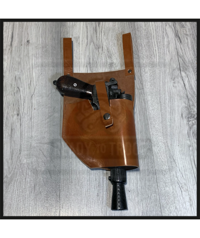 Holster DL44 Brown