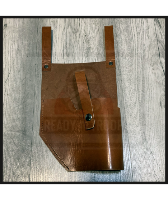 Holster DL44 Brown