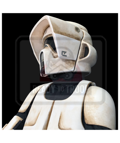 Scout trooper the mandalorian Armor