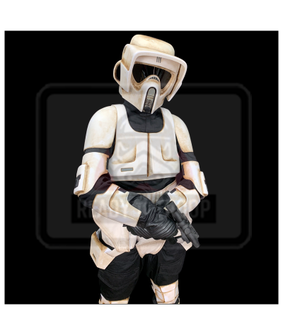 Scout trooper the mandalorian Armor