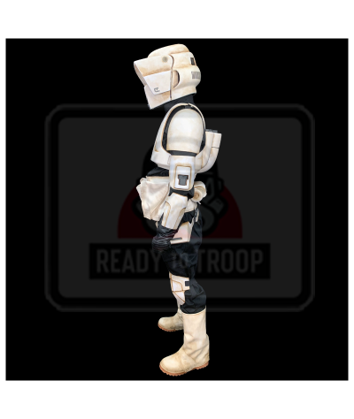 Armadura scout trooper the mandalorian