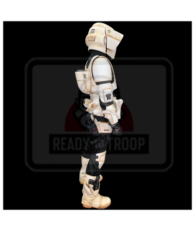 Armadura scout trooper the mandalorian