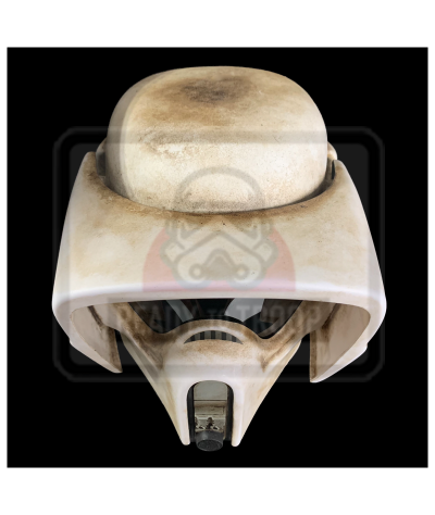 Casco Scout trooper the mandalorian