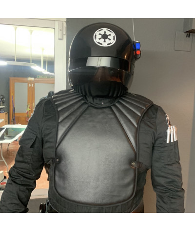 Pauldron para tu Imperial Gunner