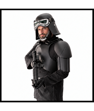 Armadura Imperial Security Trooper