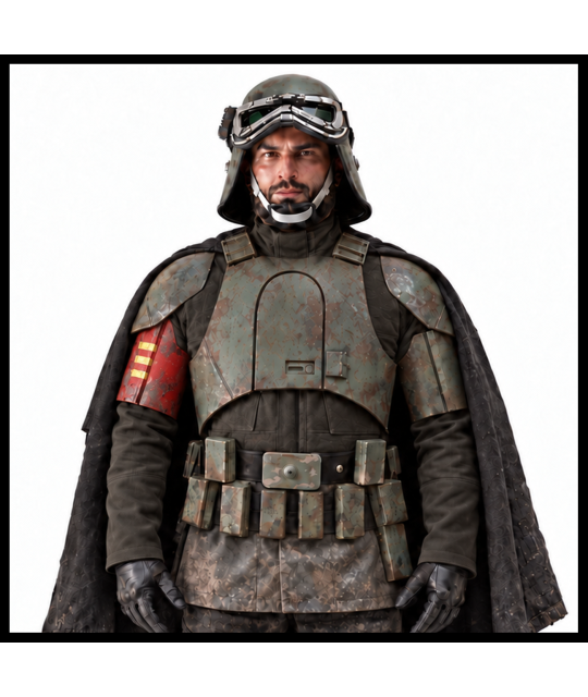 Armadura MudTrooper