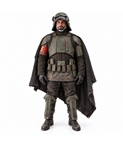 Armadura MudTrooper