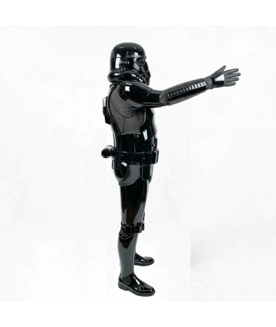 Shadow trooper armor