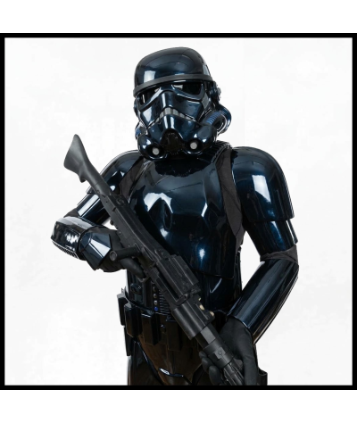 Shadow trooper armor