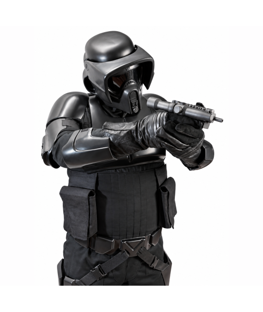 Armadura Shadow Scout