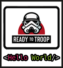 Bienvenidos a Ready To troop